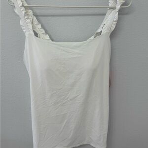 Lilly Pulitzer size L NWT built in bralette